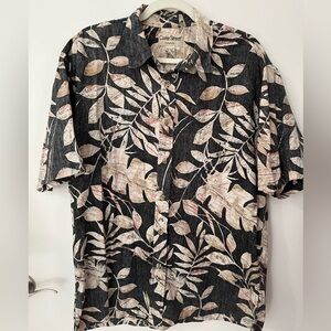Cooke Street Honolulu Hawaiian shirt size large